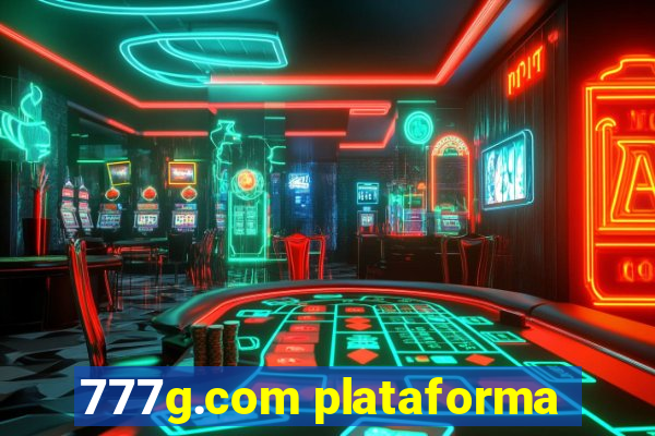 777g.com plataforma